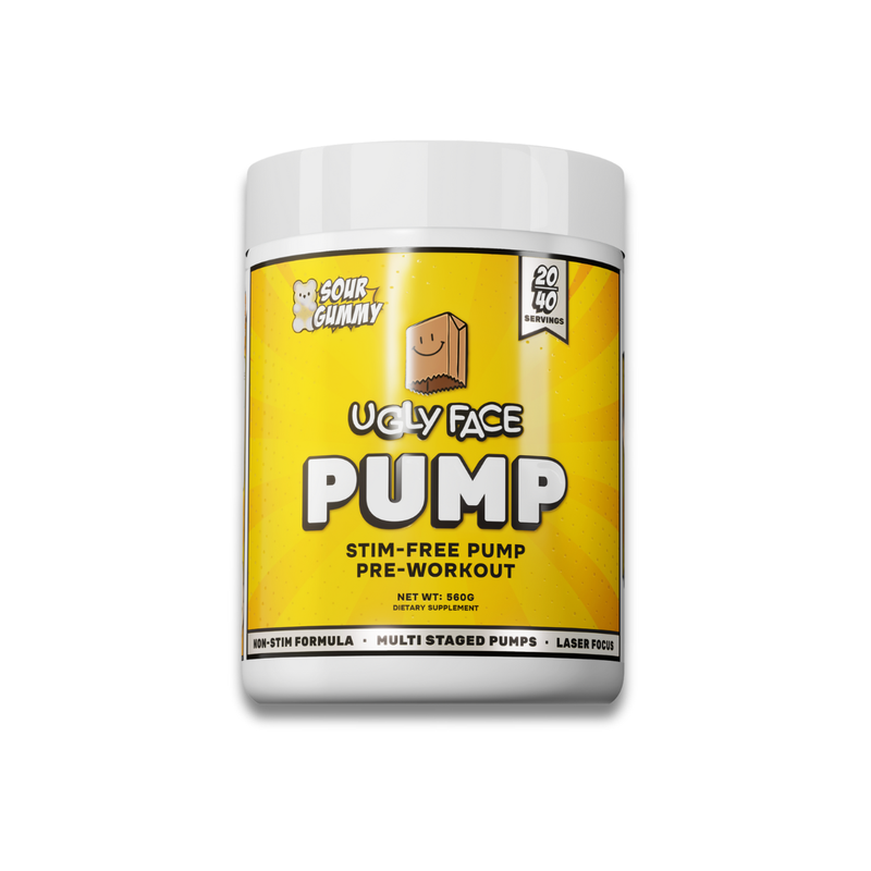UGLYFACE® PUMP