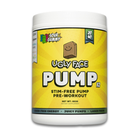 UGLYFACE® PUMP V2