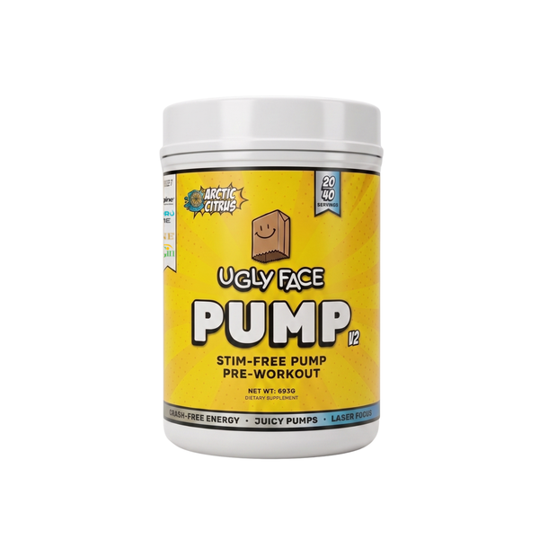UGLYFACE® PUMP V2