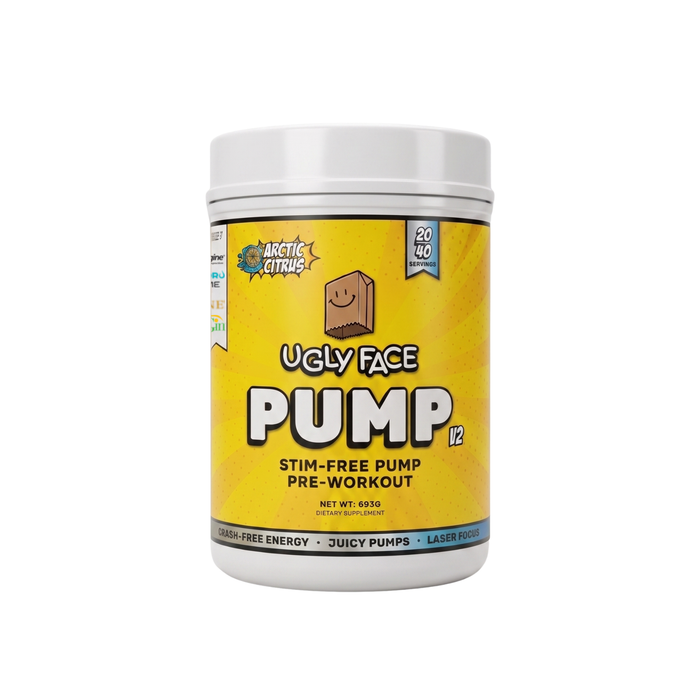 UGLYFACE® PUMP V2