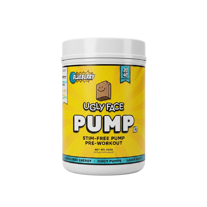 UGLYFACE® PUMP V2