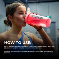 UGLYFACE® PUMP V2