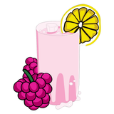 Raspberry Lemonade