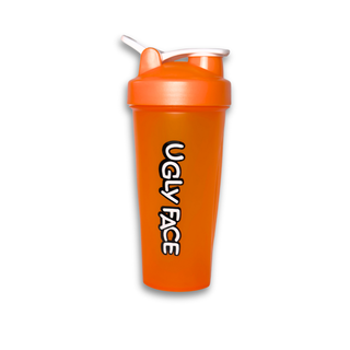 UGLYFACE® SHAKER | ORANGE