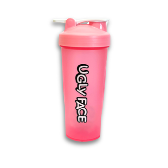 UGLYFACE® SHAKER | PINK