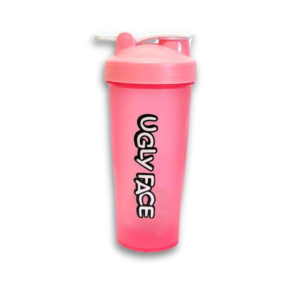 UGLYFACE® SHAKER | PINK