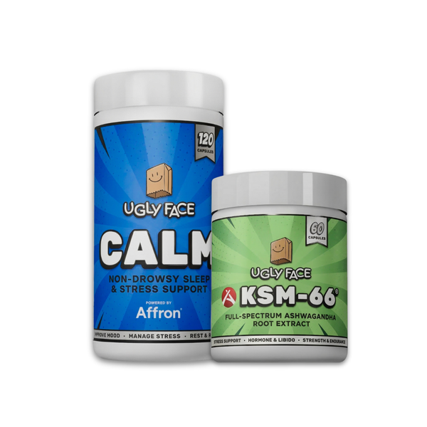 SLEEP & STRESS STACK