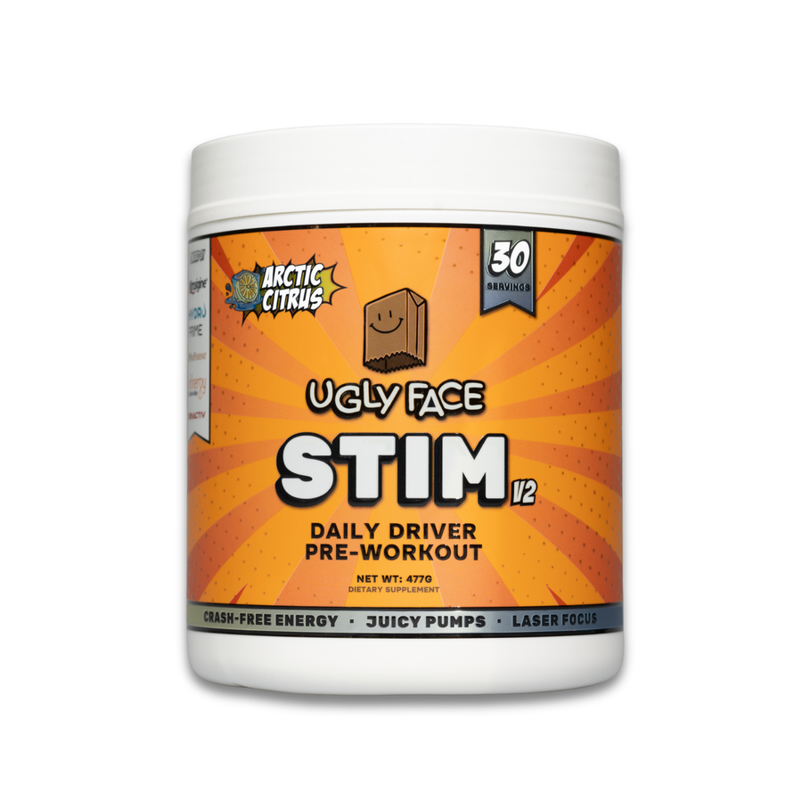 UGLYFACE® STIM V2