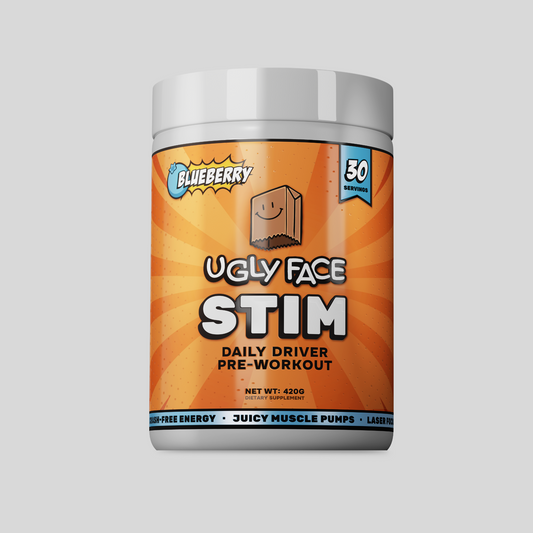 UGLYFACE® STIM