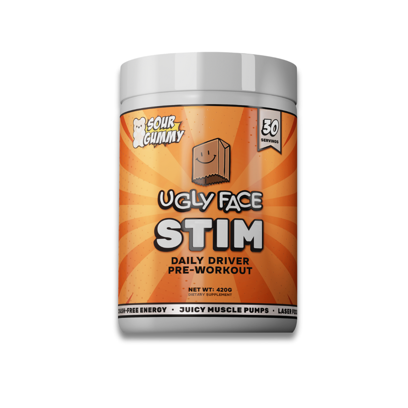 UGLYFACE® STIM