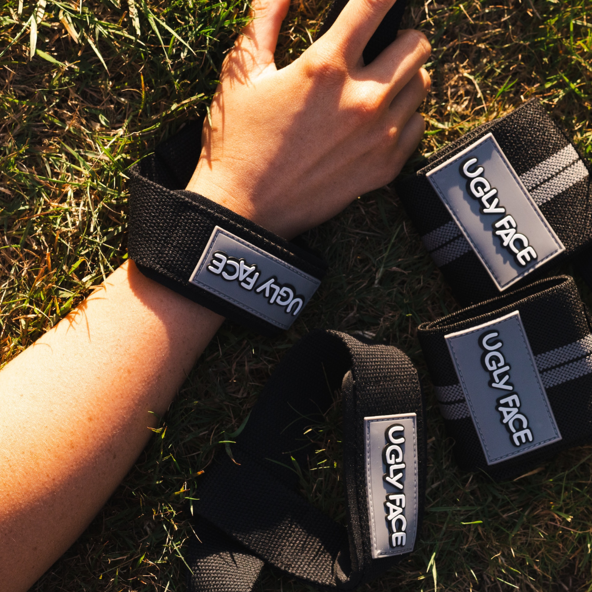 WRAPS & STRAPS BOGO 1/2 PRICE