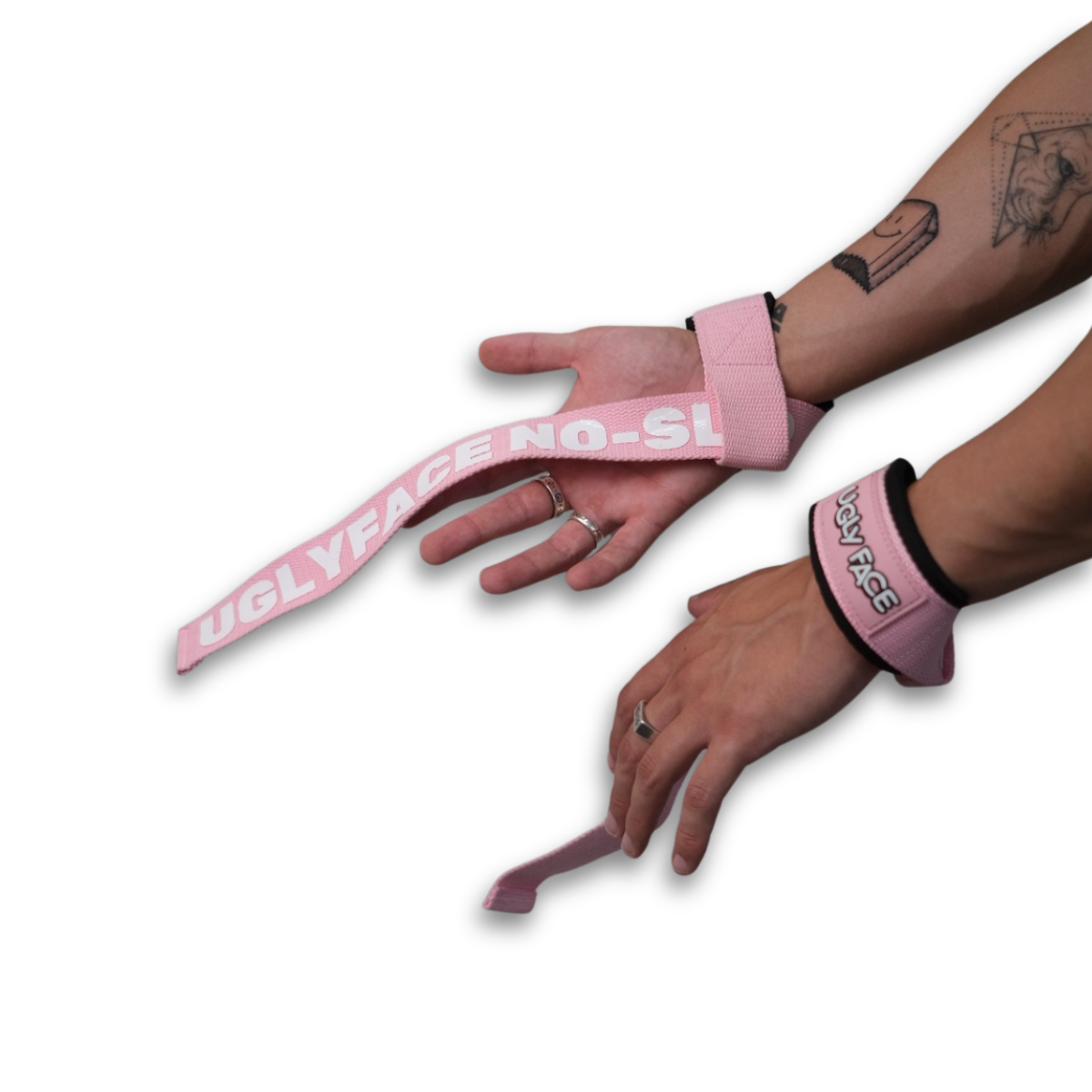 UGLYFACE® LIFTING STRAPS