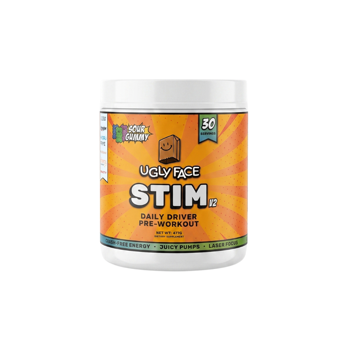 UGLYFACE® STIM V2