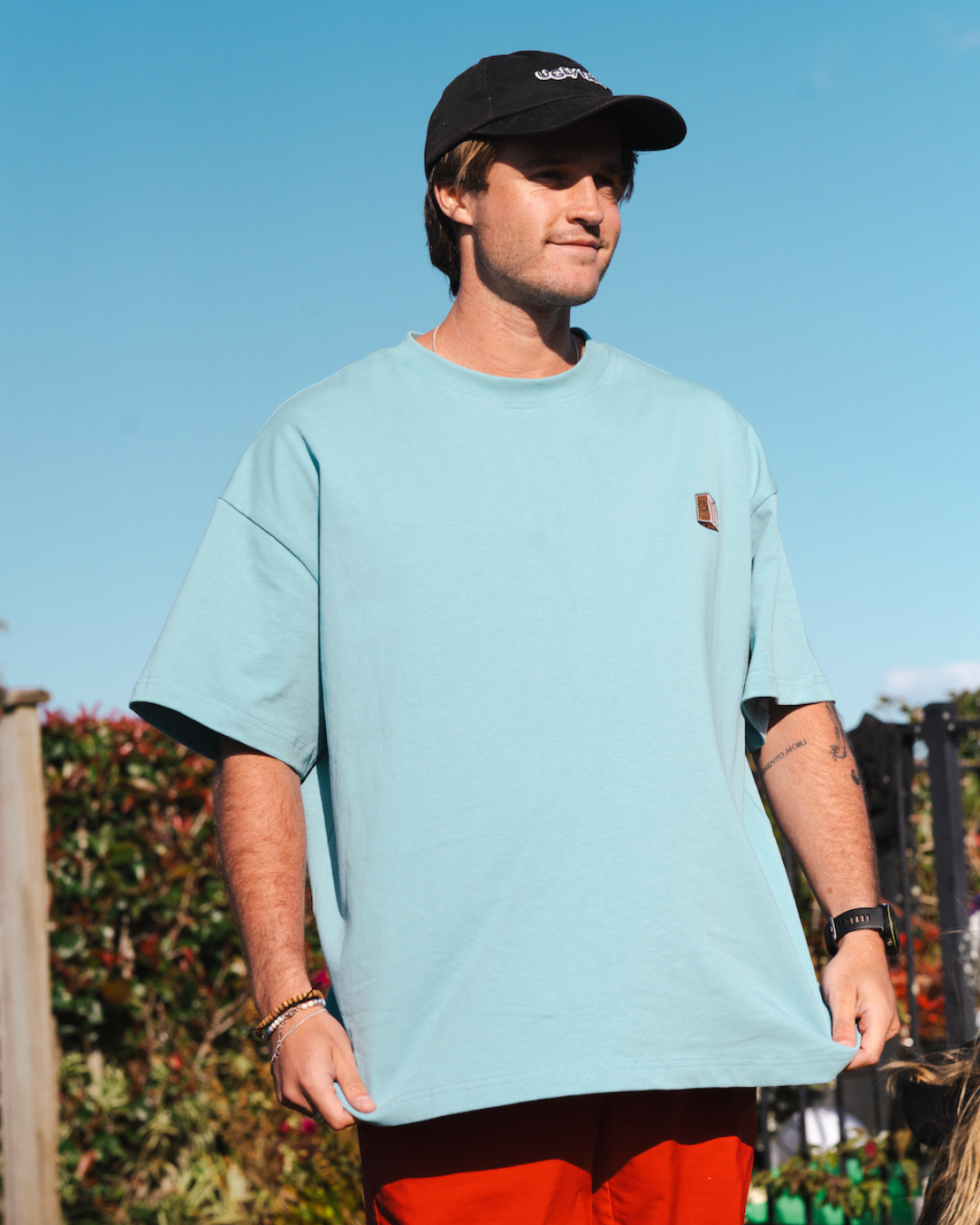 UGLYFACE® HEAVY BOX TEE
