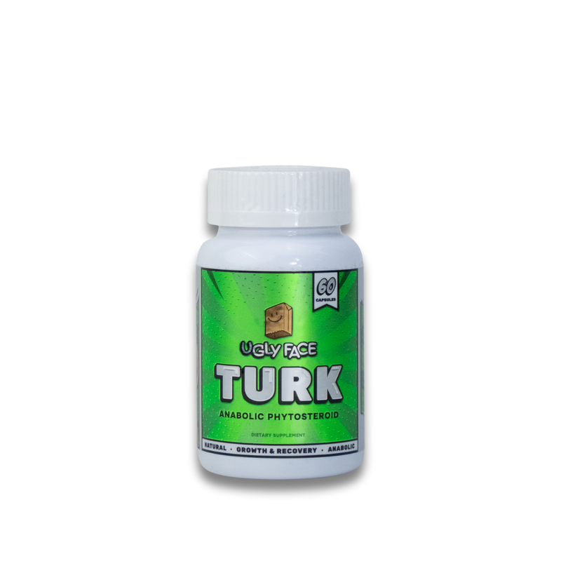 UGLYFACE® TURKESTERONE