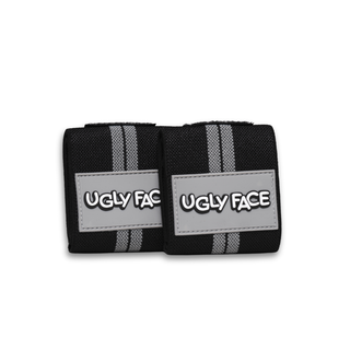 UGLYFACE® WRIST WRAPS