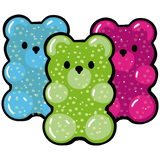 SOUR GUMMY BEAR