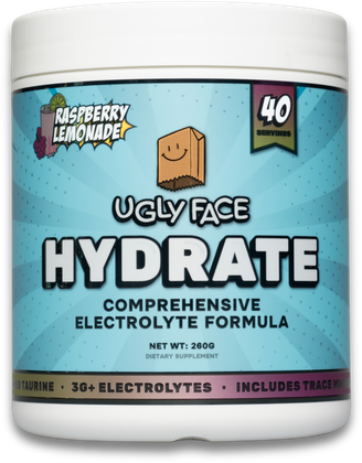 UGLYFACE® HYDRATE