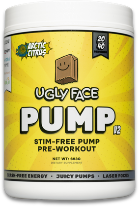 UGLYFACE® PUMP V2